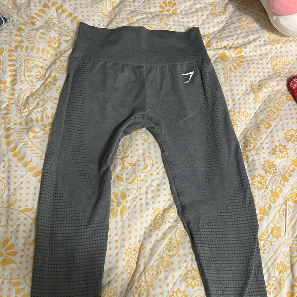 Gymshark vital seamless leggings.